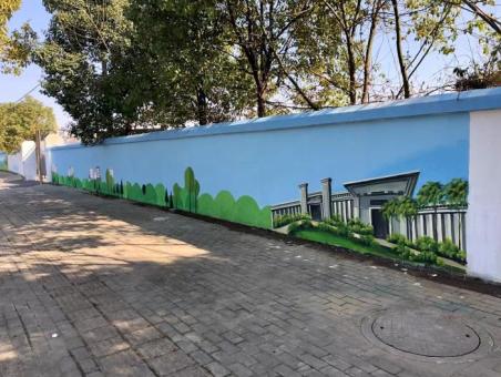 丽水墙绘客户的常见疑问
