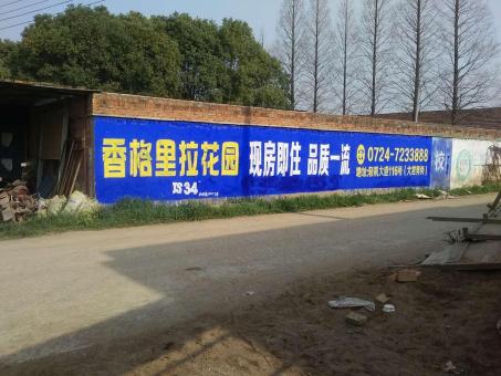 丽水墙体广告对比传统广告媒介的优势在哪里