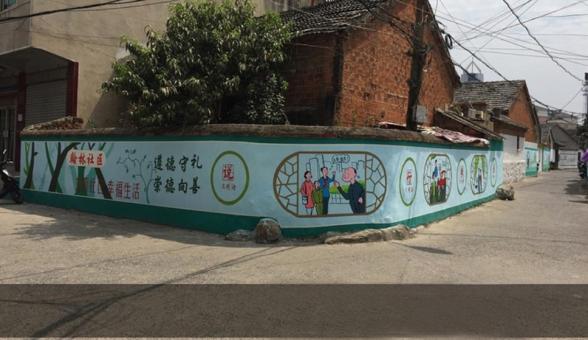 丽水墙绘制作需要注意什么