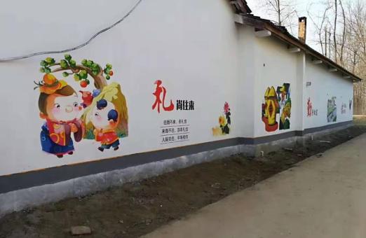 丽水城市文化墙的重要意义
