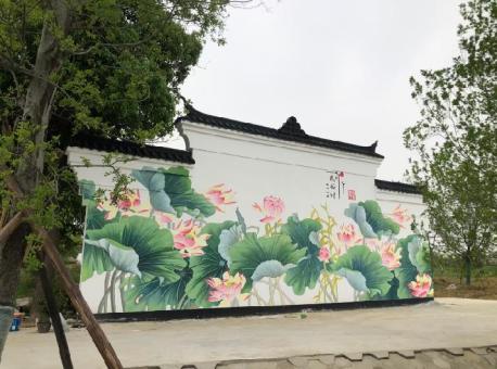 丽水影响着墙体彩绘的价格有几个因素