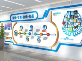 丽水企业文化墙制作都有什么特点呢