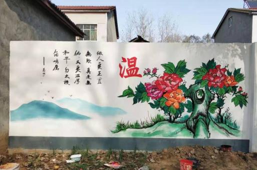 丽水关于墙体彩绘制作时应该了解的一些问题