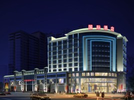 丽水亮化工程：酒店楼体亮化工程设计技巧