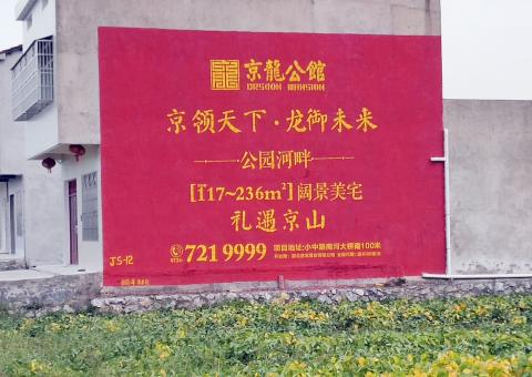 丽水为什么家喻户晓，销量火爆的品牌，还在做墙体广告呢？