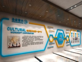 丽水文化墙有助于企业什么改善？带来什么实际意义？