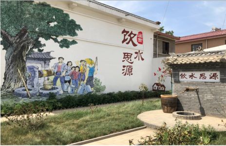 丽水农村墙体广告的优势