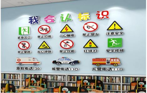丽水安全标识在幼儿园实施的重要性