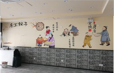 丽水手绘墙绘工具有哪些