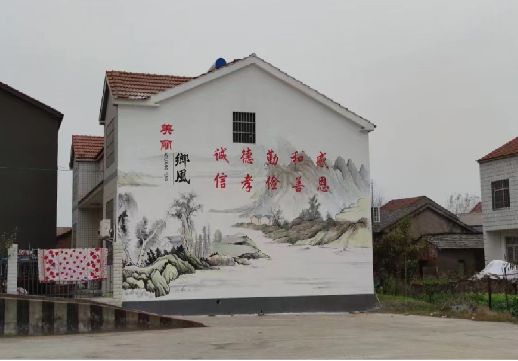 丽水墙绘工艺你了解多少？