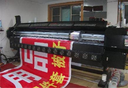 丽水喷绘广告分辨率是多少？