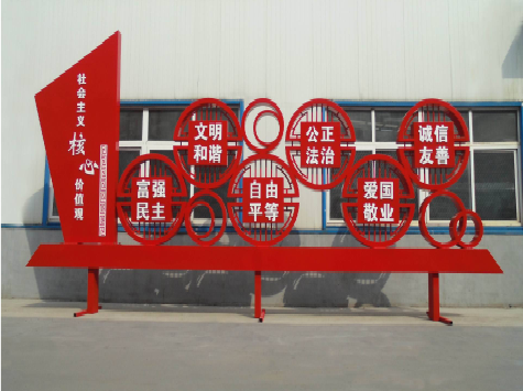 丽水标识标牌制作材料分类及形态分类。
