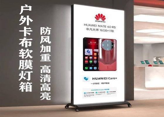 丽水户外防水灯箱的应用特点及适用范围。