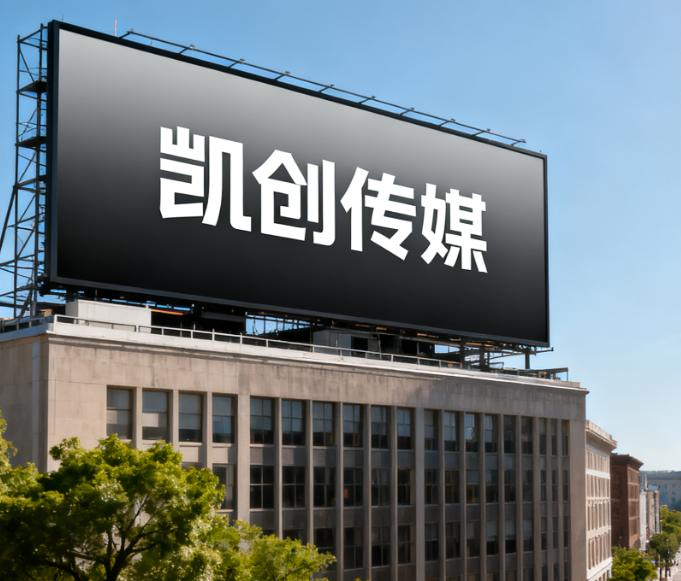 丽水户外广告牌的设计与制作