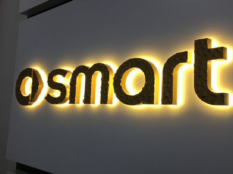 丽水背光字有什么特点？生产过程如何？