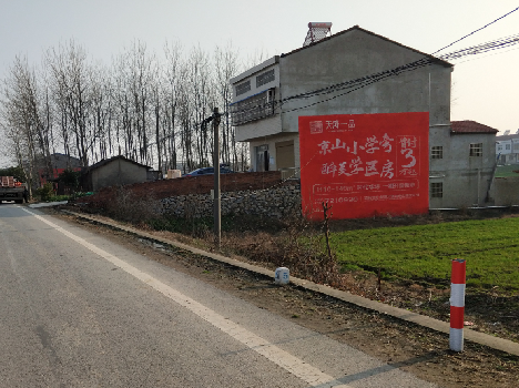 丽水墙体广告为什么要重复投放？