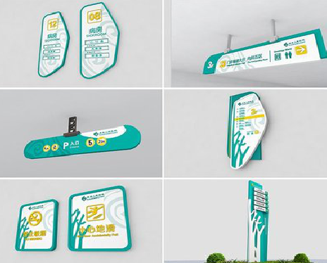 丽水广告标牌选材的问题。