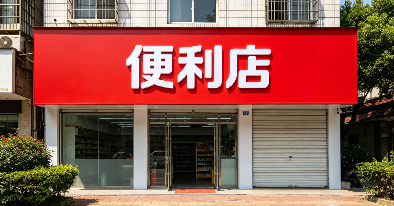 丽水门店招牌怎么选？主流门头招牌类型优缺点及适用场景全解析